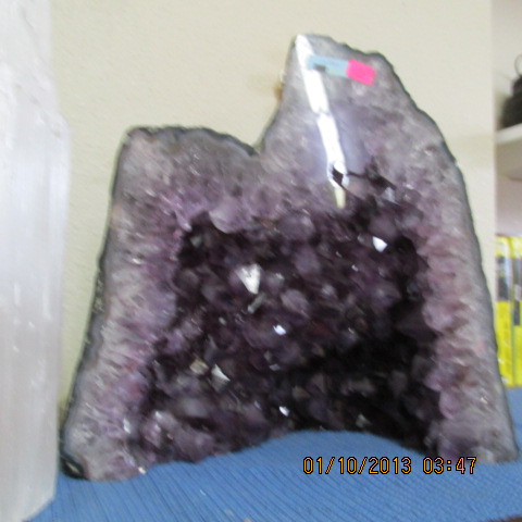 Large Amethyst Geode
