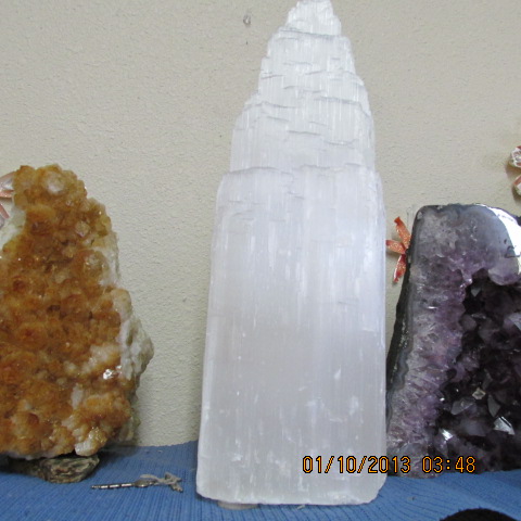 Selenite Lamp (3)