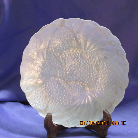 Capiz Plates