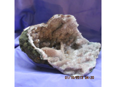 Morrocan Amethyst Geode