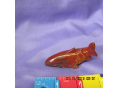 Red Jasper Shark
