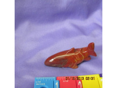 Red Jasper Shark Red Jasper Shark