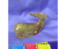 SoapStone Whale SoapStone Whale