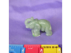 Lite Jade Elephant