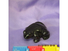 Black Stone Frog