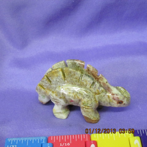 SoapStone Dinosaur