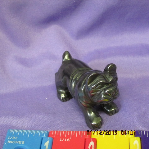 Hematite Dog