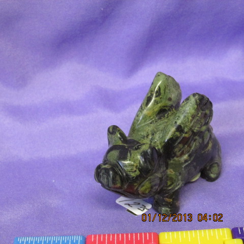 Kombaba Jasper Flying Pig