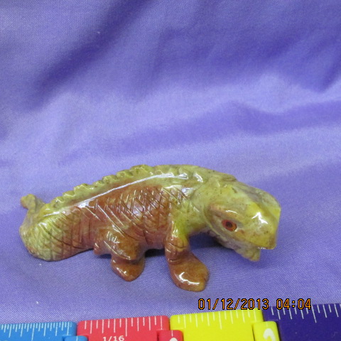 Dolamite Lizzard
