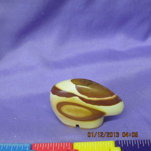 Wonderstone Zuni Bear