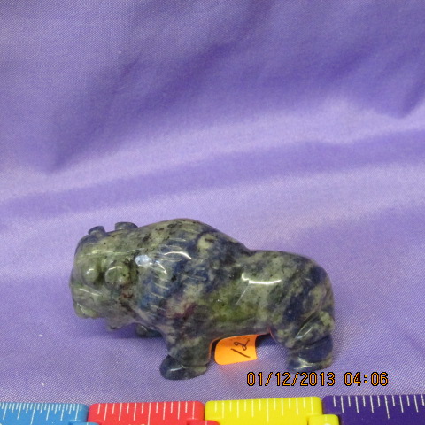 Sodalite Buffalo