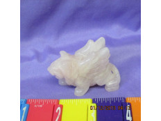 Rose Quartz Flying Pig Rose Quartz Flying Pig