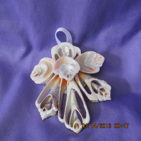 SeaShell Wall Hanging