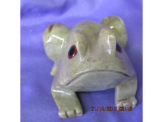 SoapStone Frog