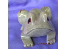 SoapStone Frog SoapStone Frog