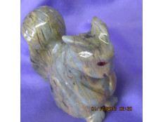 SoapStone Squirrel SoapStone Squirrel