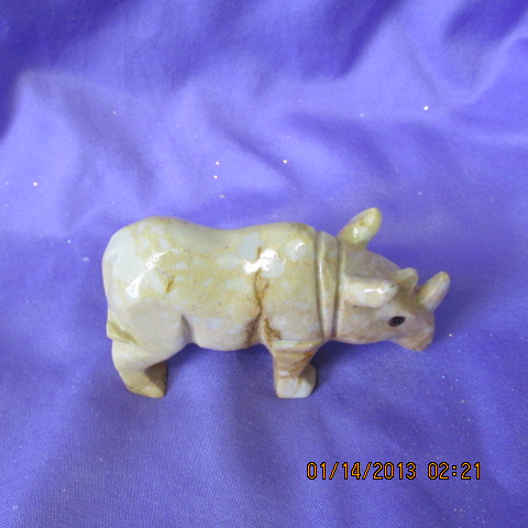 SoapStone Rhino