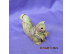 SoapStone Squirrel SoapStone Squirrel